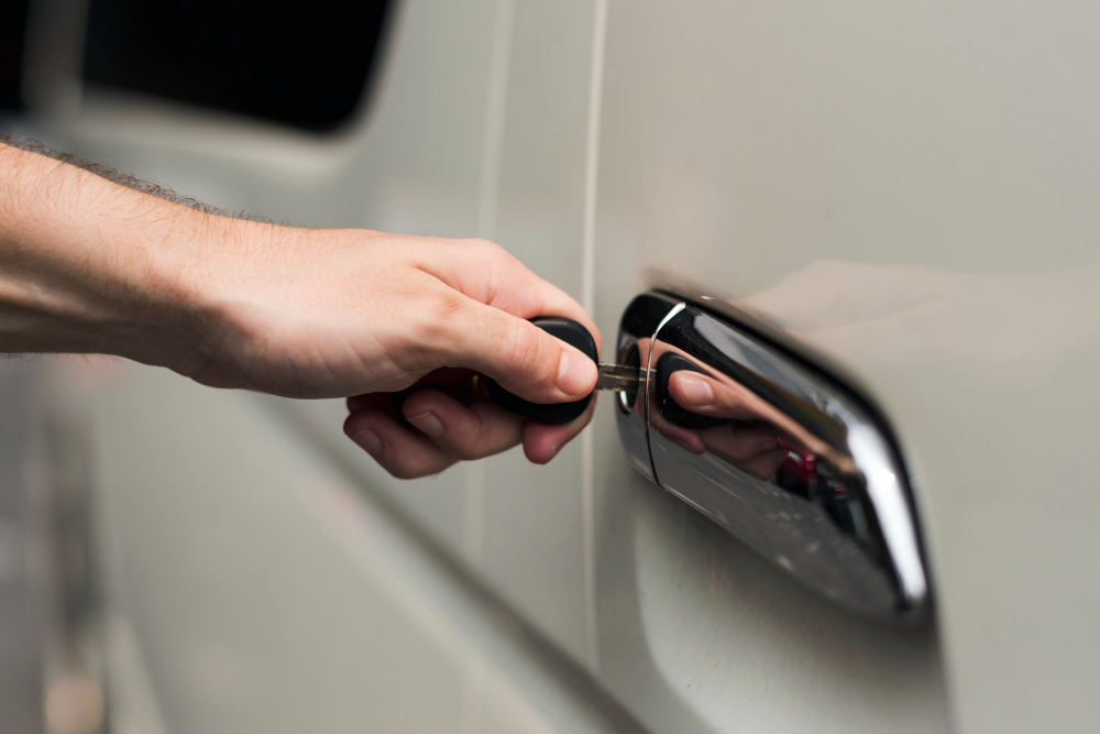How to Choose Professional Car Lockout Service in La Porte, IN