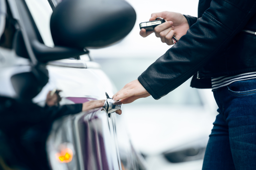 5 Common Car Lock Problems Faced by Drivers in La Porte