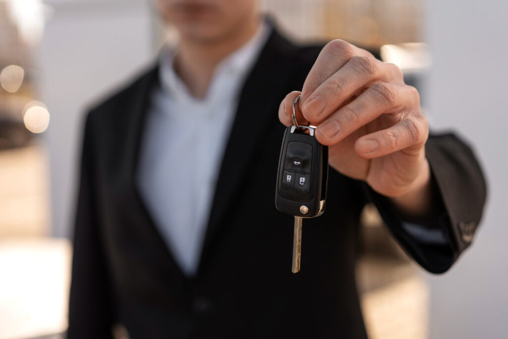 Affordable Car Key Replacement Cost in La Porte, IN | All American Locksmith Service