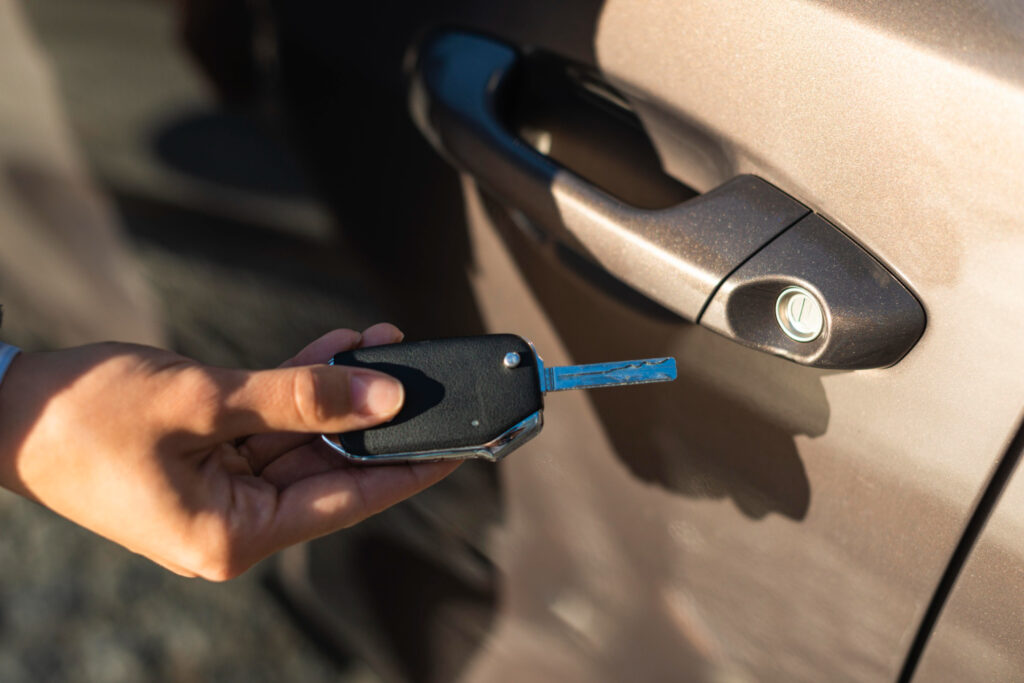 Car Lockout Service in La Porte, IN | All American Locksmith Service