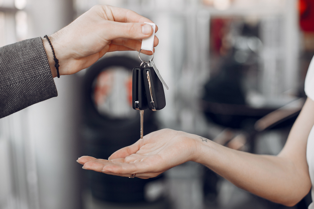 Transponder Key Programming in La Porte, IN