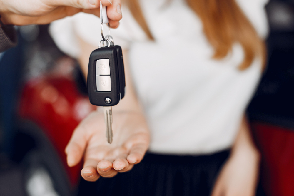 Transponder Key Programming in La Porte, IN